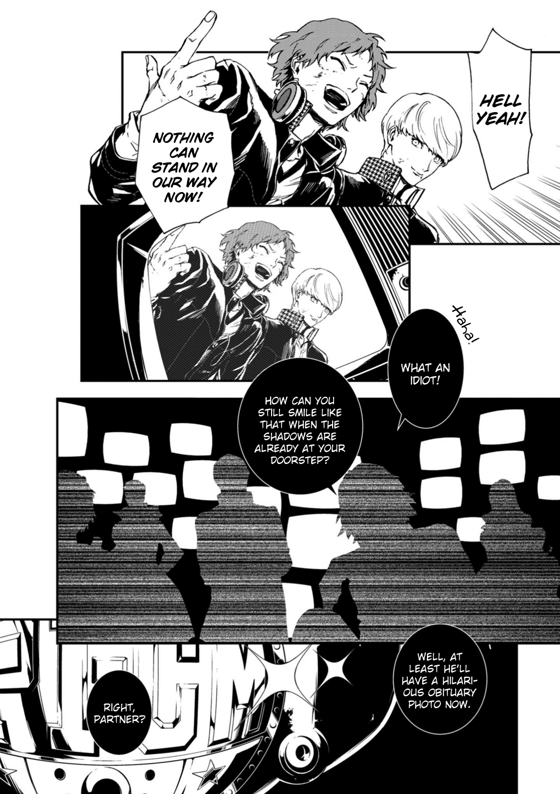 p4u2 - Persona 4 The Ultimax Ultra Suplex Hold chapter 23 - page 17