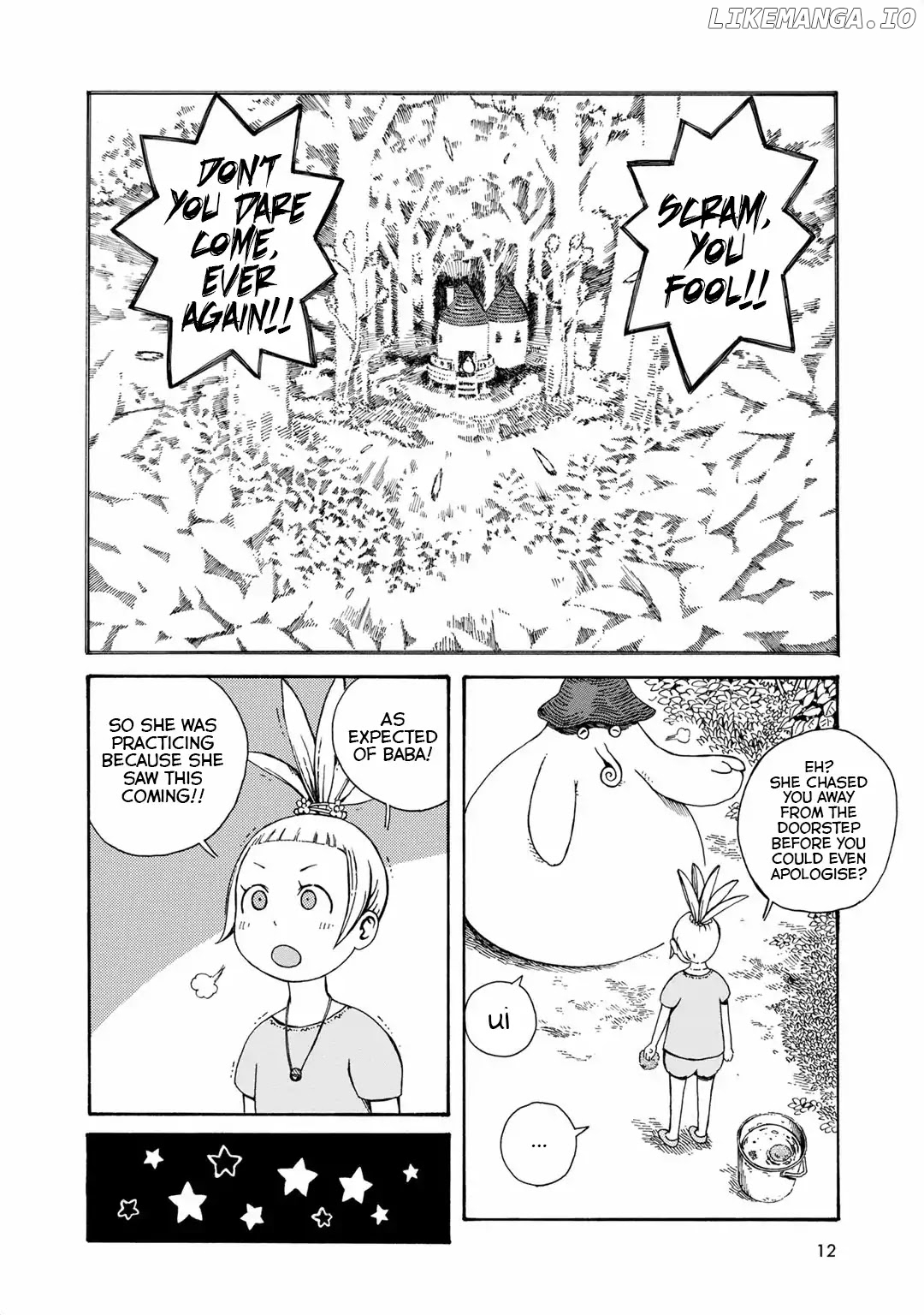 Hobgoblin - Majo to Futari chapter 1 - page 14