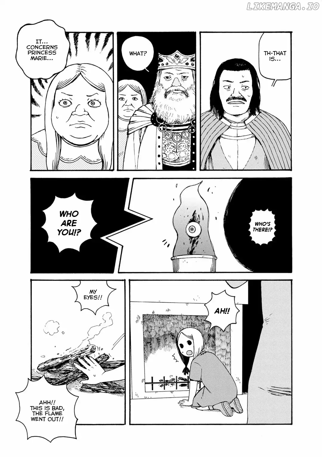 Hobgoblin - Majo to Futari chapter 10 - page 11