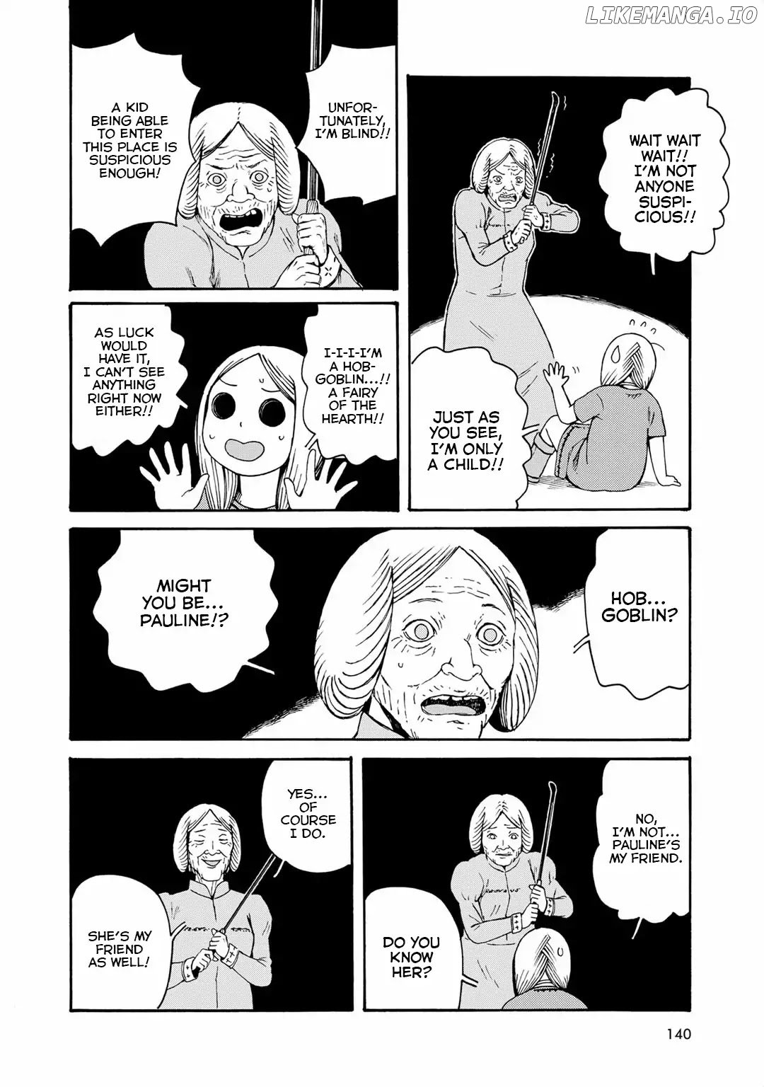 Hobgoblin - Majo to Futari chapter 10 - page 12