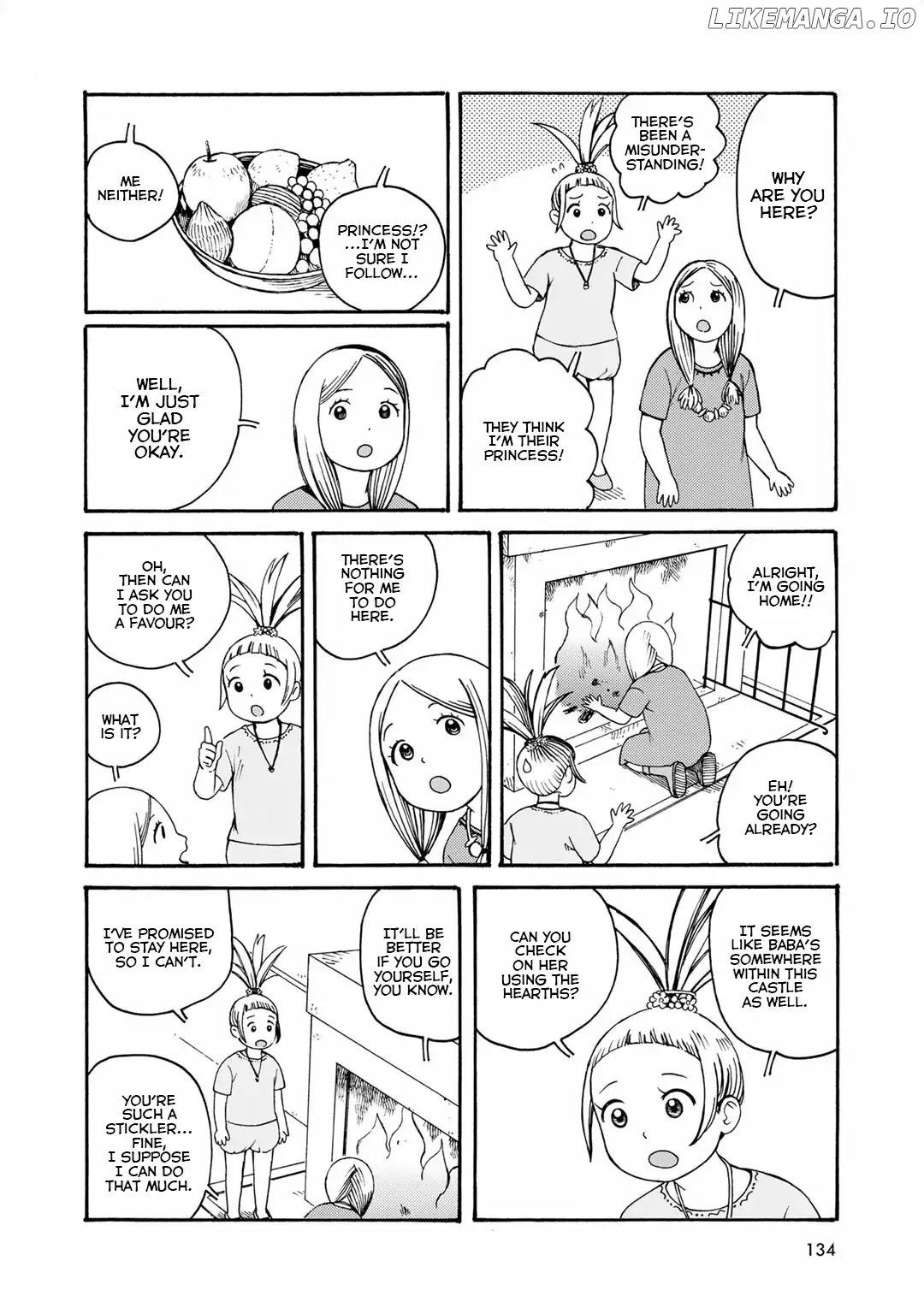 Hobgoblin - Majo to Futari chapter 10 - page 6