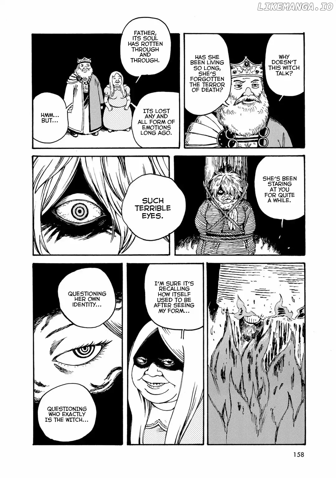 Hobgoblin - Majo to Futari chapter 11 - page 14