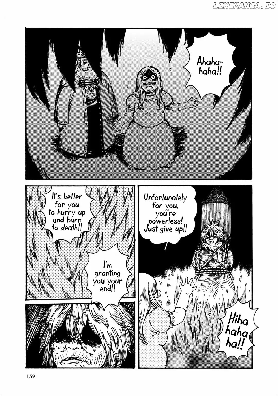 Hobgoblin - Majo to Futari chapter 11 - page 15