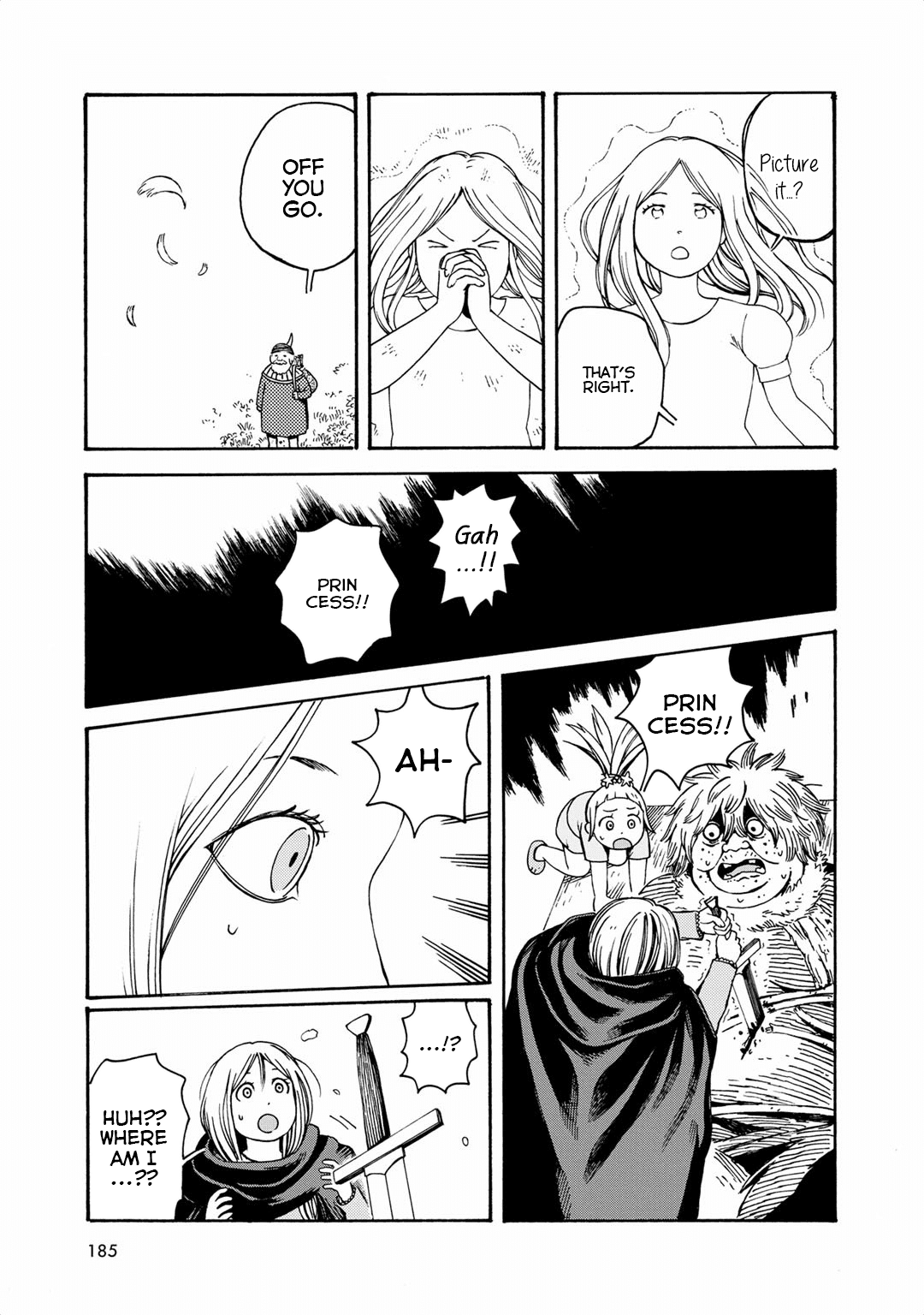 Hobgoblin - Majo to Futari chapter 12 - page 17