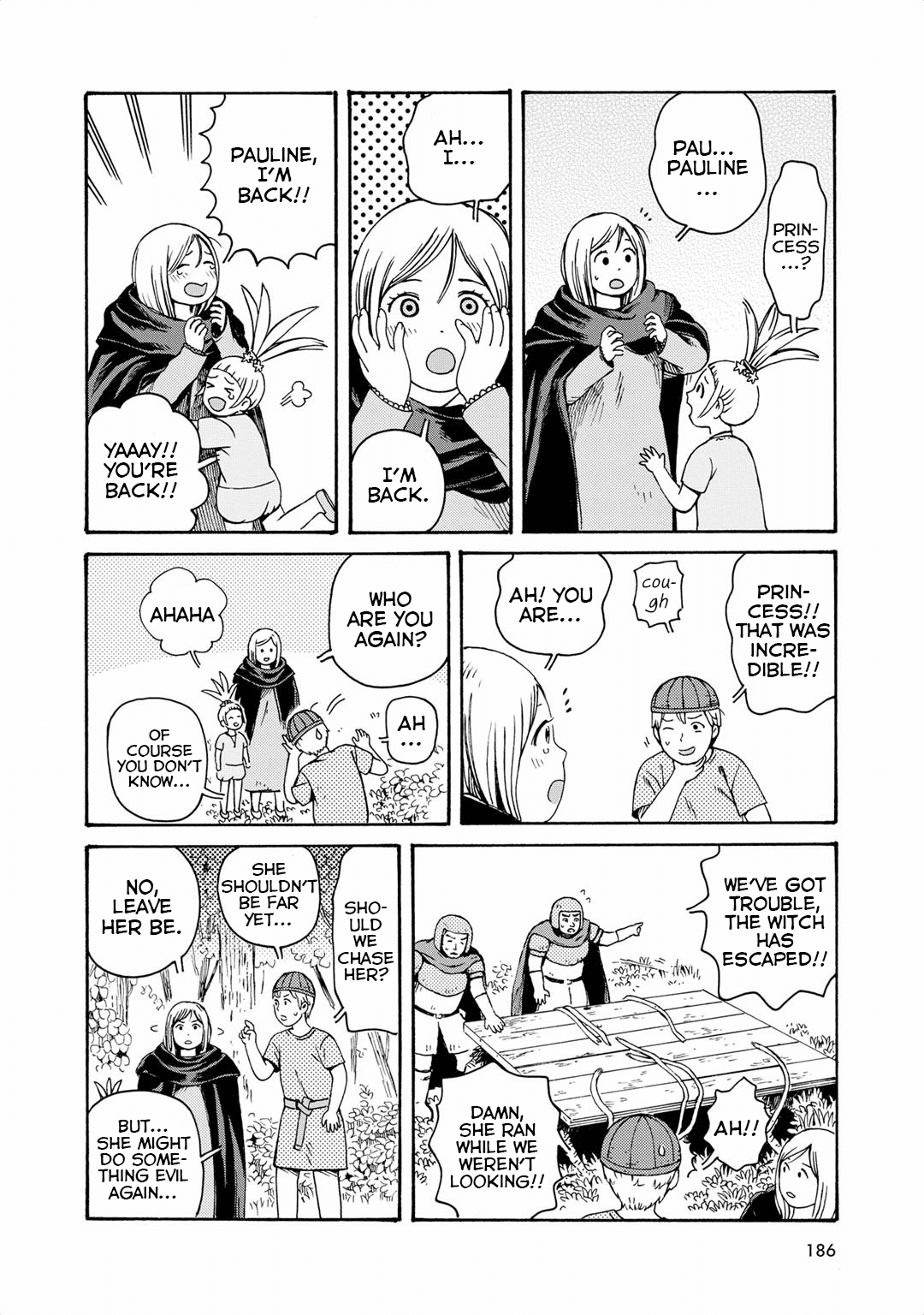 Hobgoblin - Majo to Futari chapter 12 - page 18