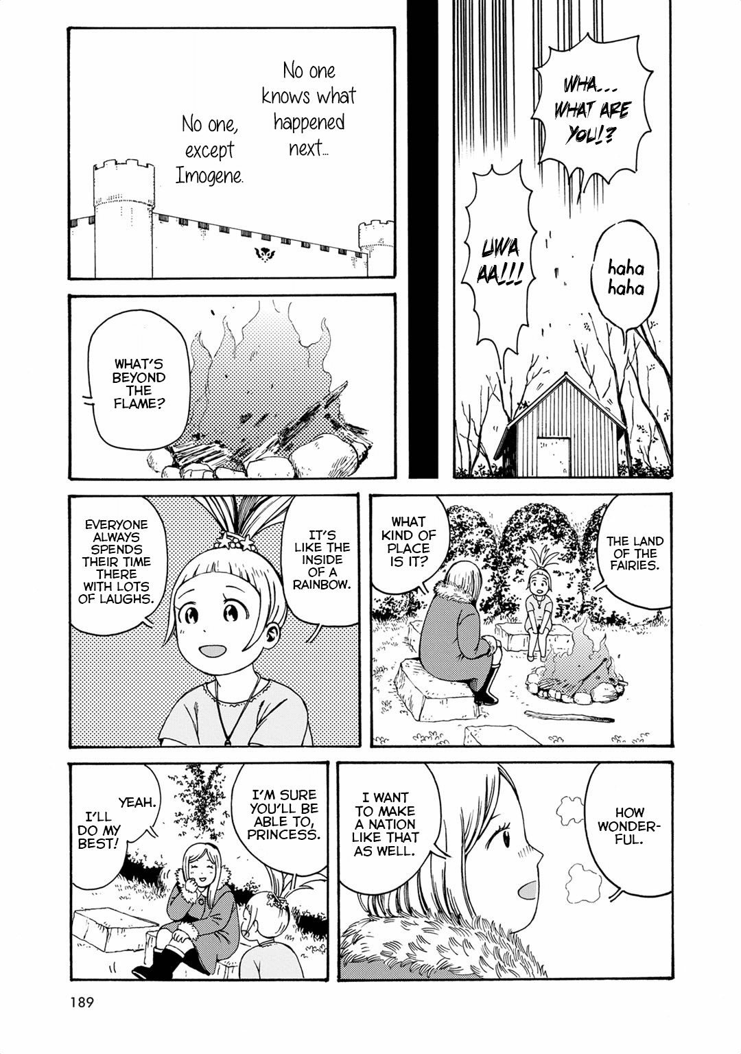 Hobgoblin - Majo to Futari chapter 12 - page 21