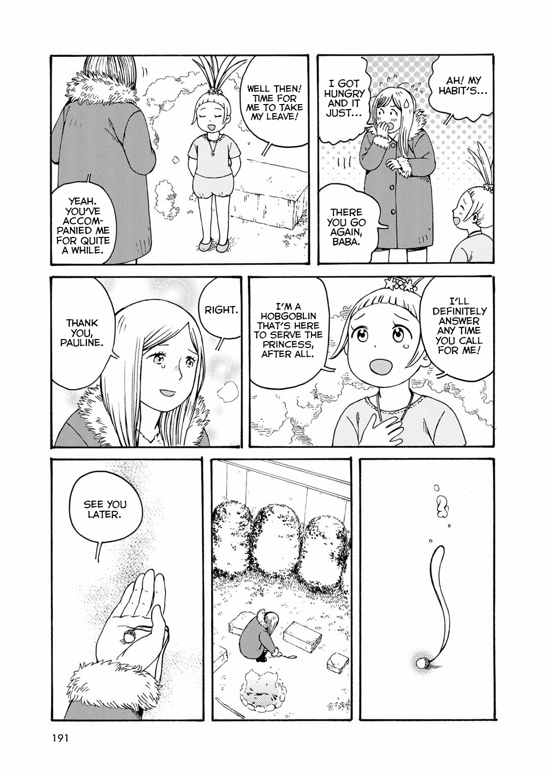 Hobgoblin - Majo to Futari chapter 12 - page 23