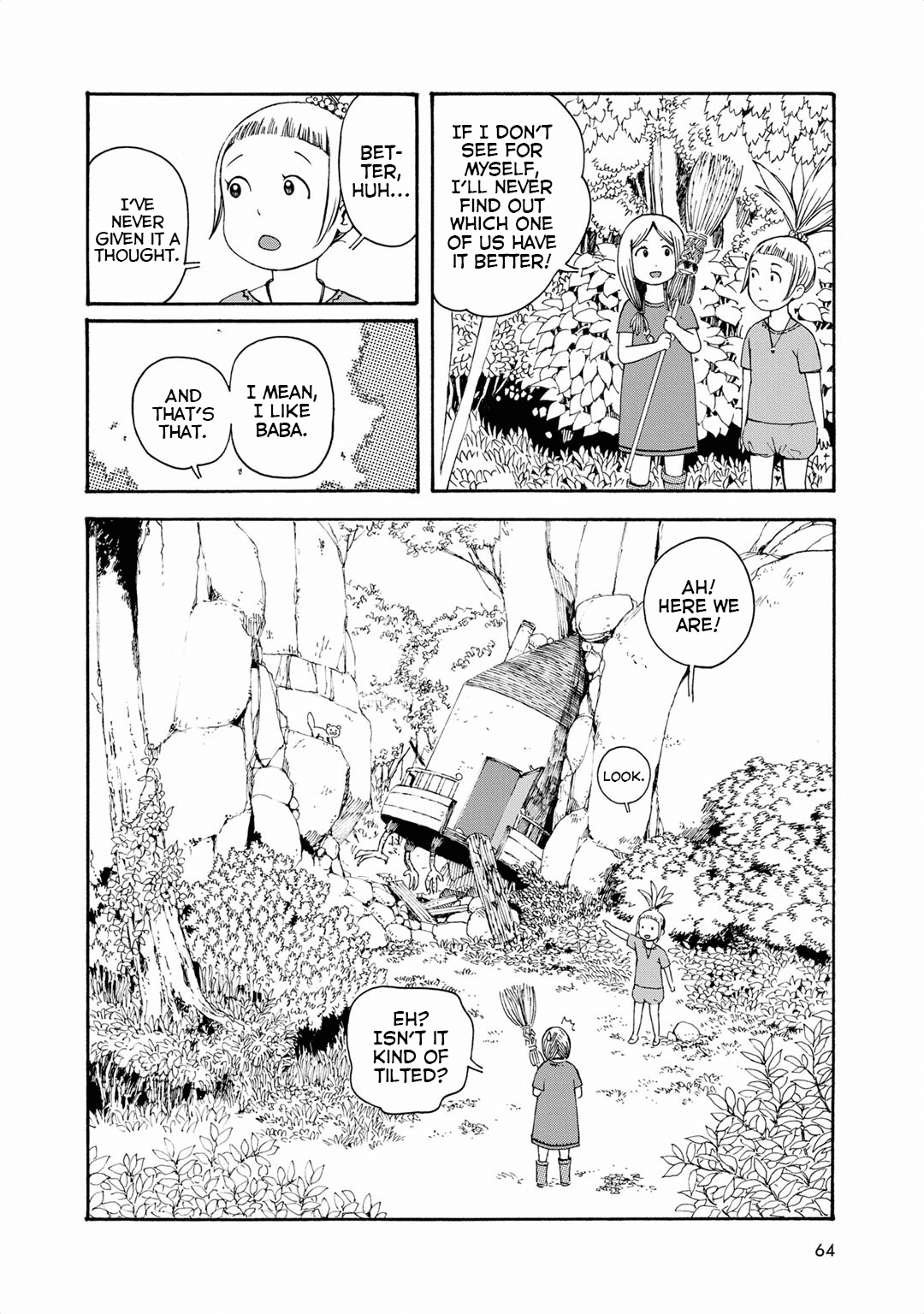 Hobgoblin - Majo to Futari chapter 5 - page 12