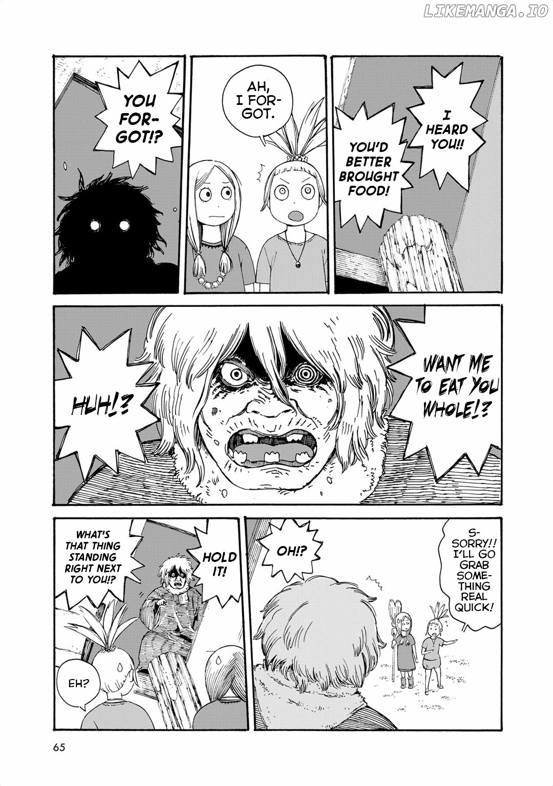 Hobgoblin - Majo to Futari chapter 5 - page 13