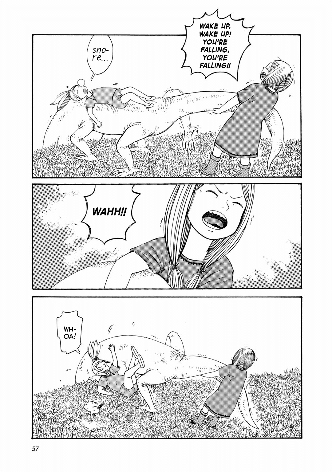 Hobgoblin - Majo to Futari chapter 5 - page 5