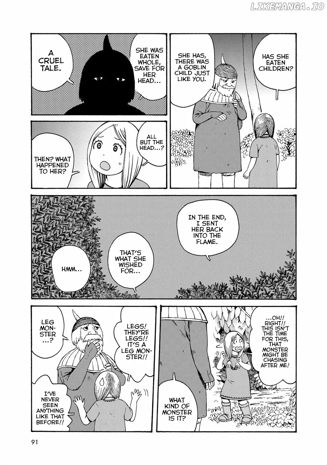 Hobgoblin - Majo to Futari chapter 7 - page 6