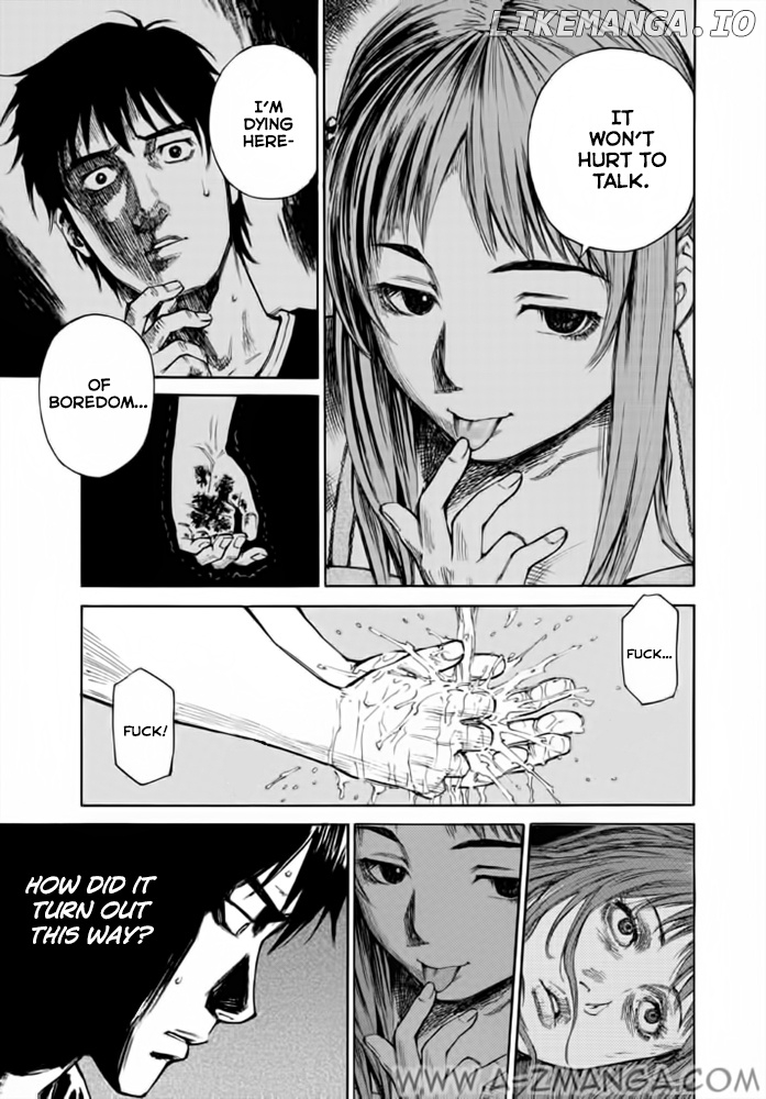 Kankin Tantei chapter 2 - page 5