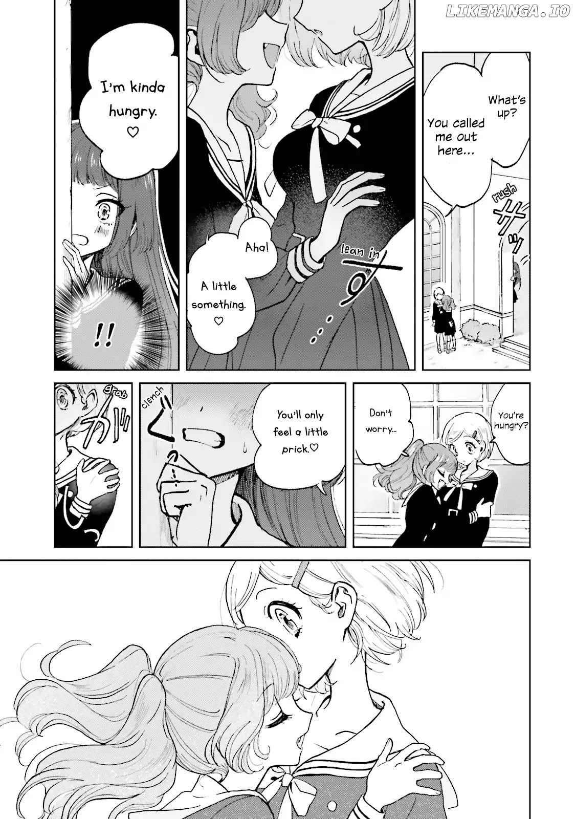 Killing Me! chapter 3 - page 7