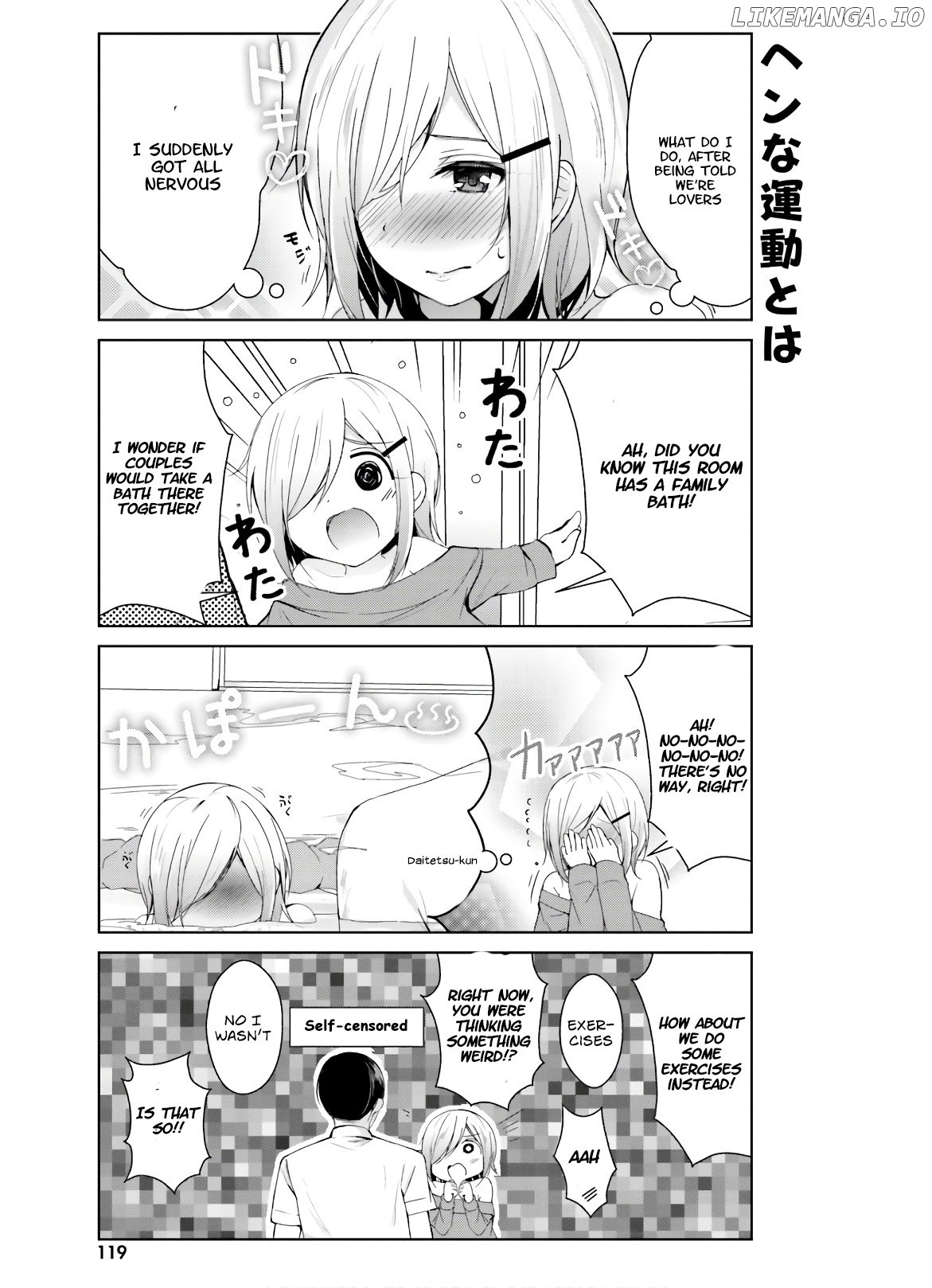 Otome Bare chapter 9 - page 6