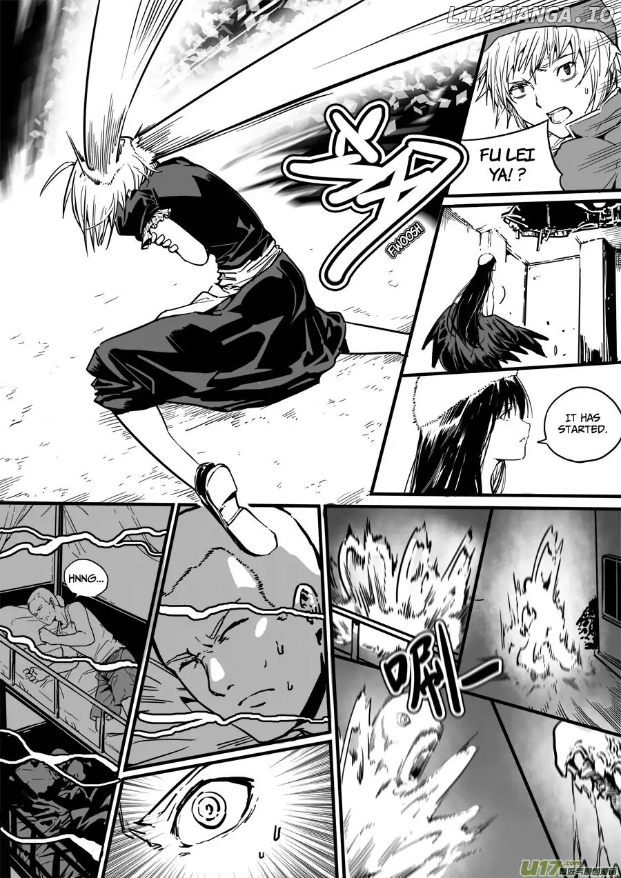 Mad Maid With Odd Powers chapter 33 - page 3