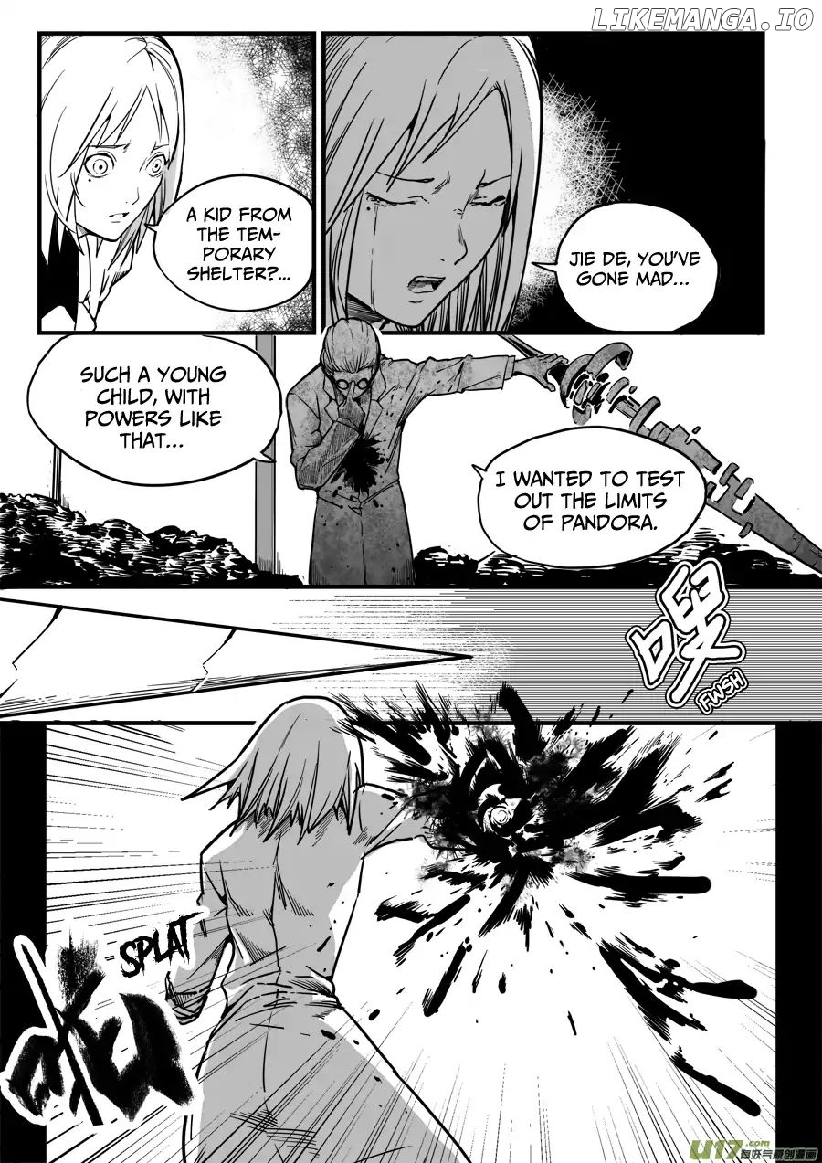 Mad Maid With Odd Powers chapter 35 - page 8