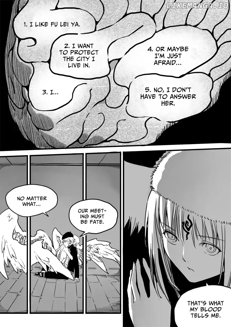Mad Maid With Odd Powers chapter 29 - page 8