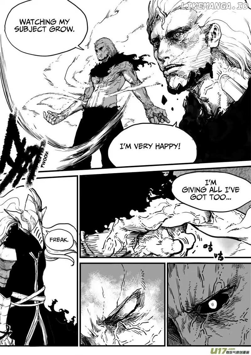 Mad Maid With Odd Powers chapter 39 - page 3