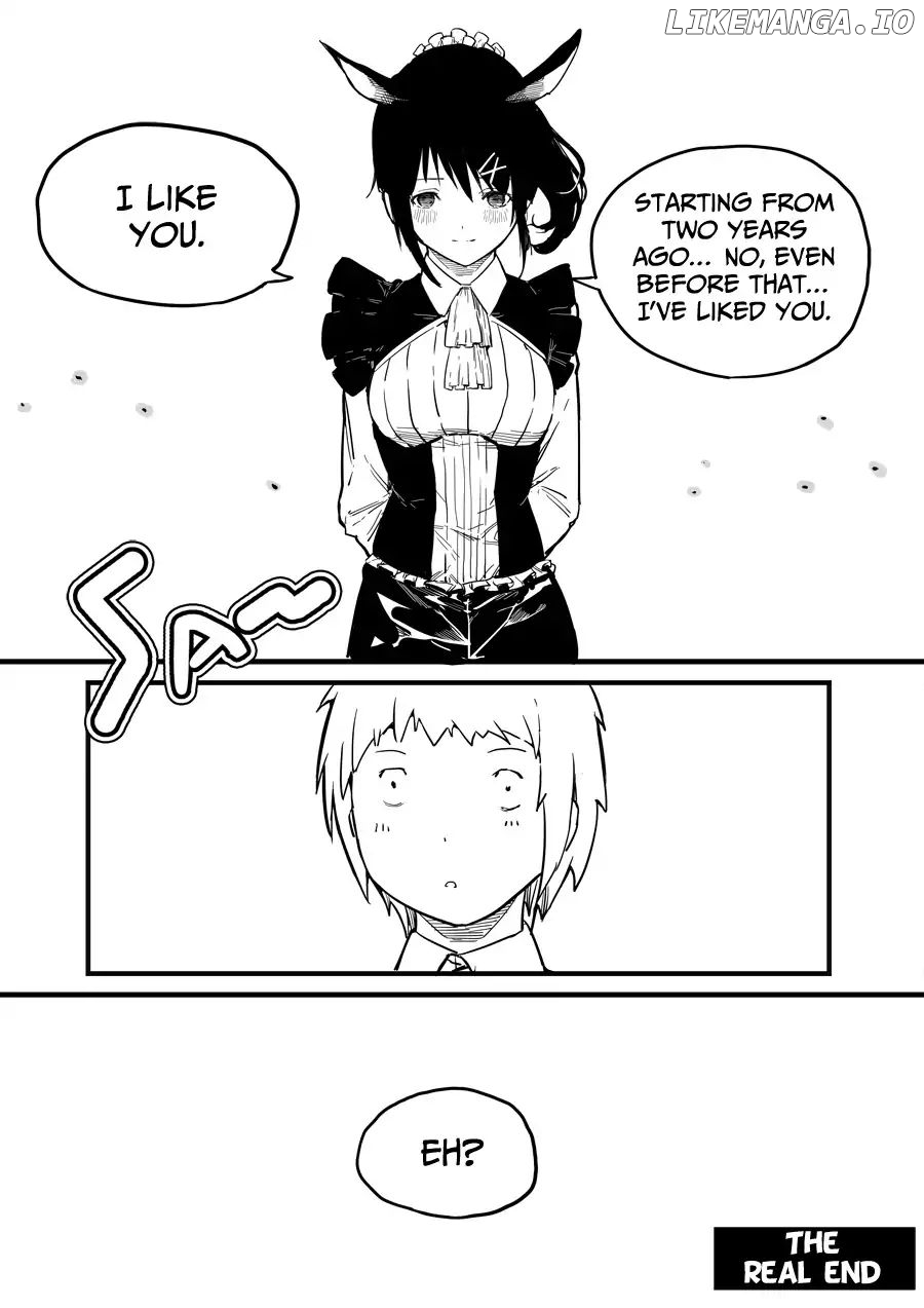 Mad Maid With Odd Powers chapter 41 - page 13