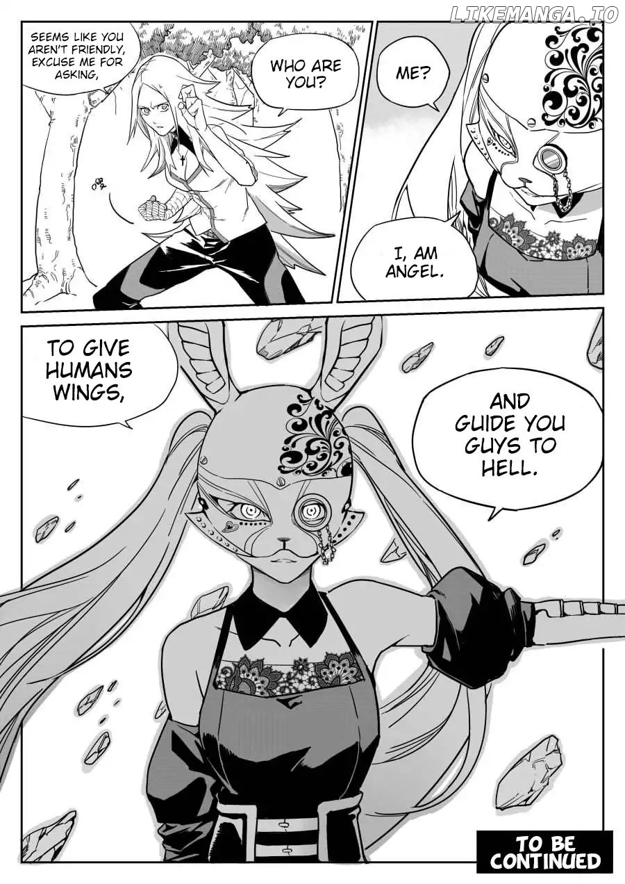 Mad Maid With Odd Powers chapter 8 - page 8