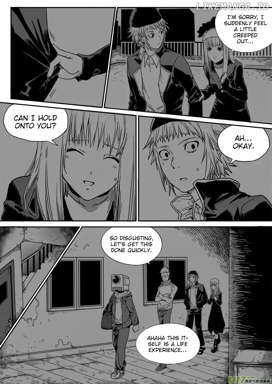 Mad Maid With Odd Powers chapter 19 - page 7