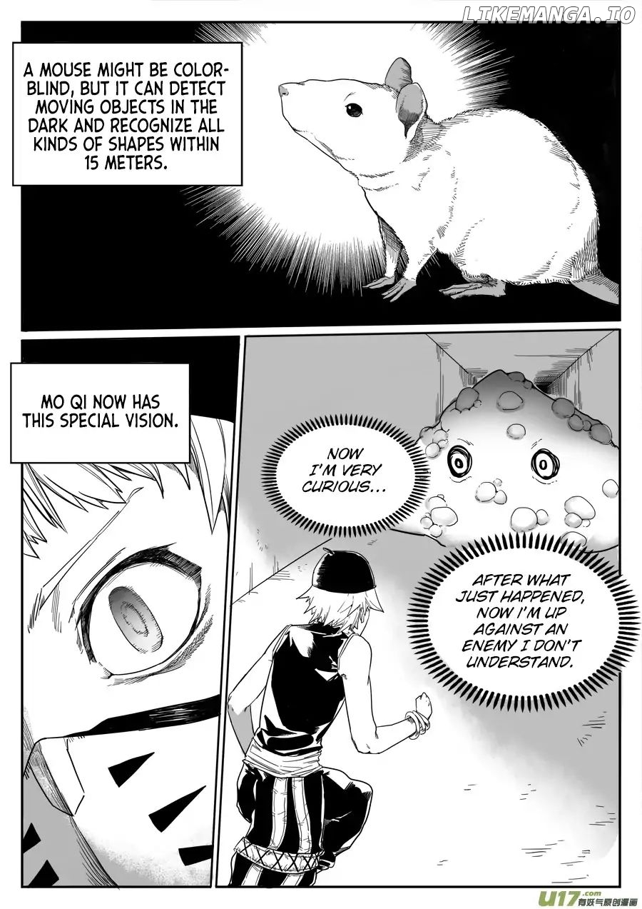 Mad Maid With Odd Powers chapter 15 - page 3