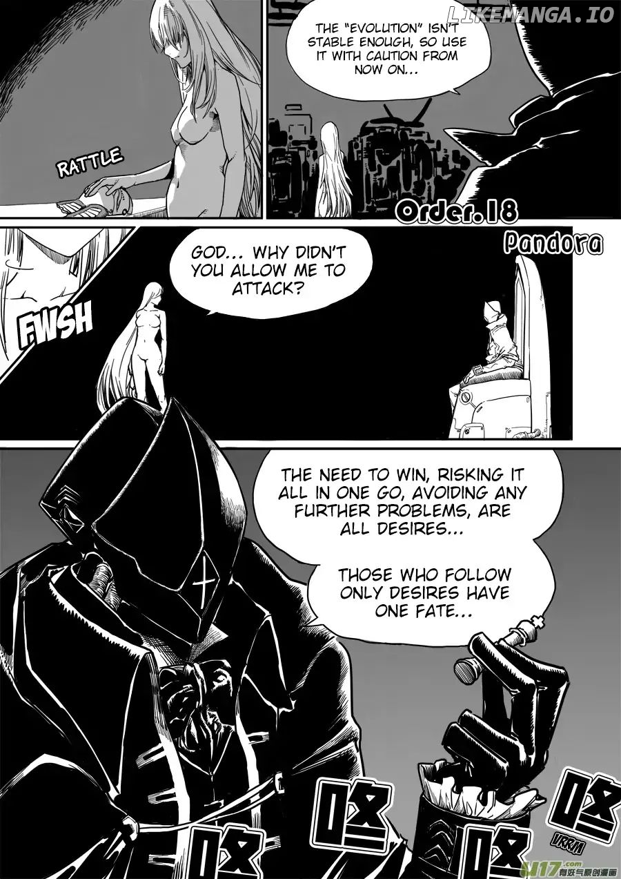 Mad Maid With Odd Powers chapter 18 - page 2