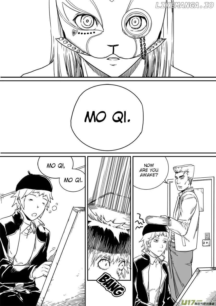 Mad Maid With Odd Powers chapter 18 - page 4