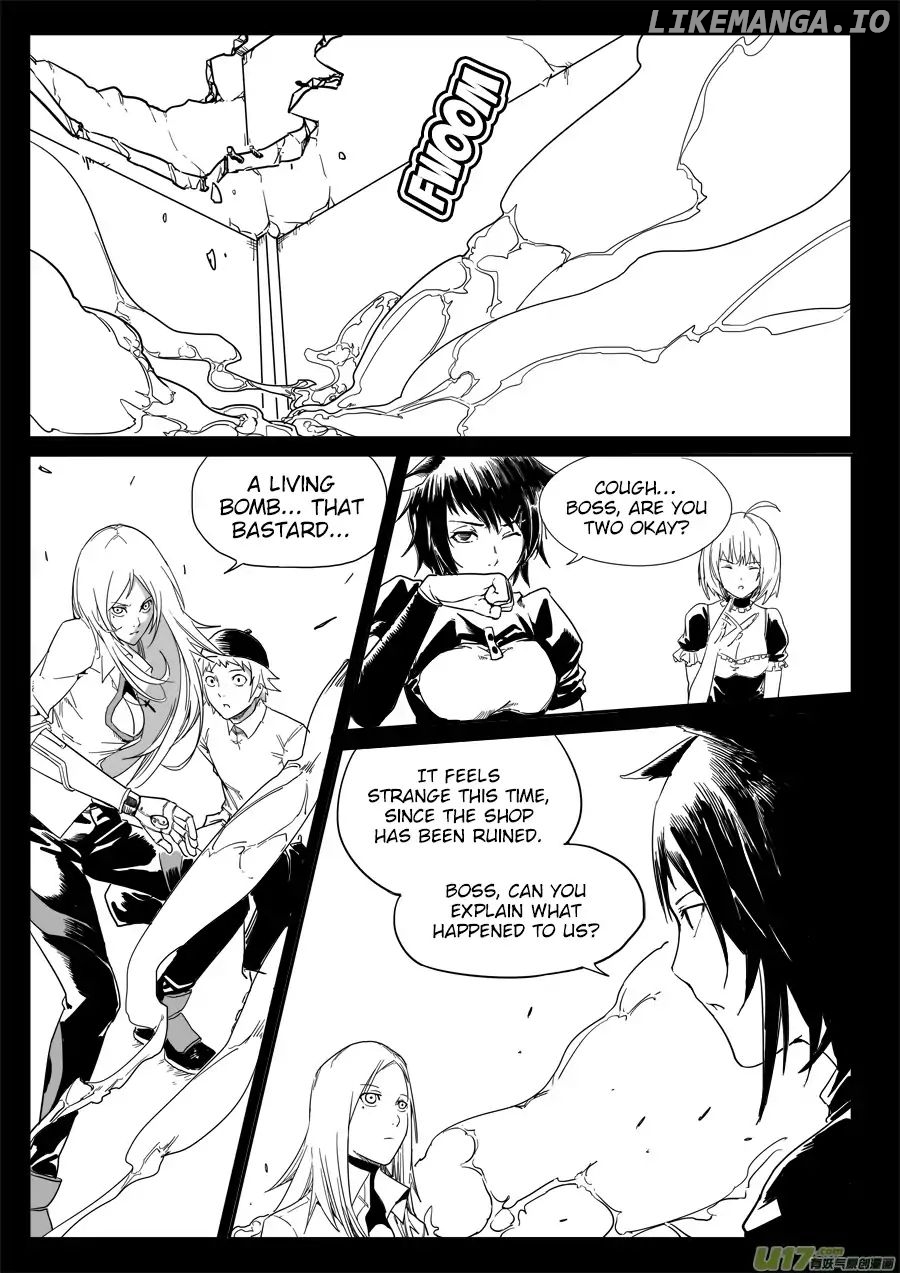 Mad Maid With Odd Powers chapter 18 - page 6