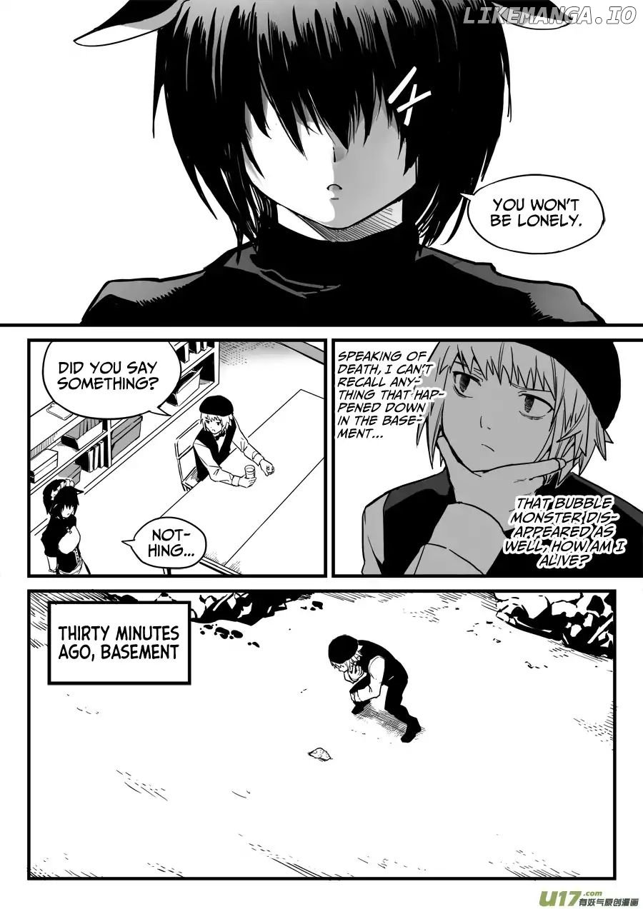 Mad Maid With Odd Powers chapter 27 - page 8