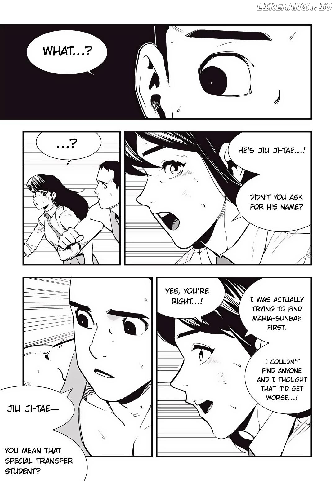 Gyeoggi 3 Ban chapter 31 - page 8