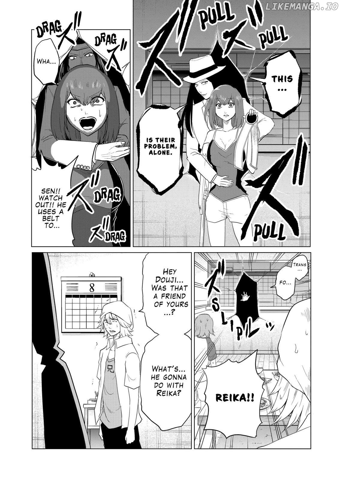 1000 Yen Hero chapter 60 - page 4