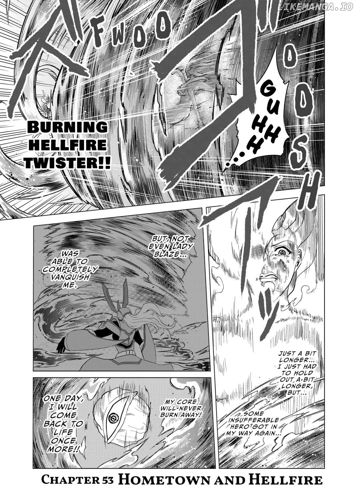 1000 Yen Hero chapter 53 - page 1