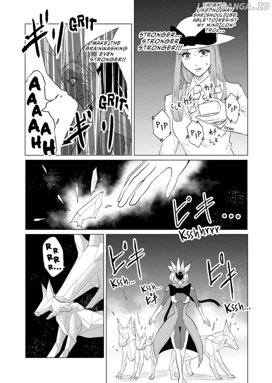 1000 Yen Hero chapter 66 - page 15