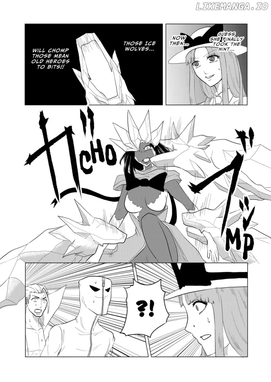 1000 Yen Hero chapter 66 - page 16