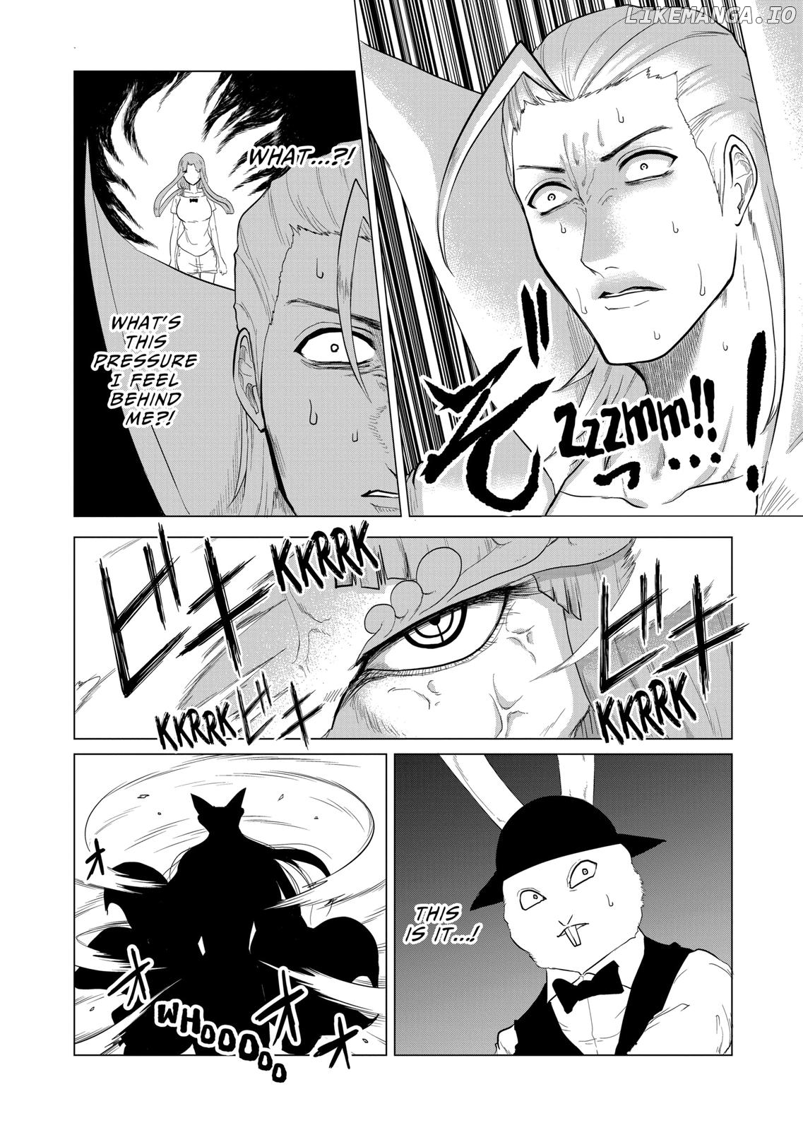 1000 Yen Hero chapter 77 - page 14