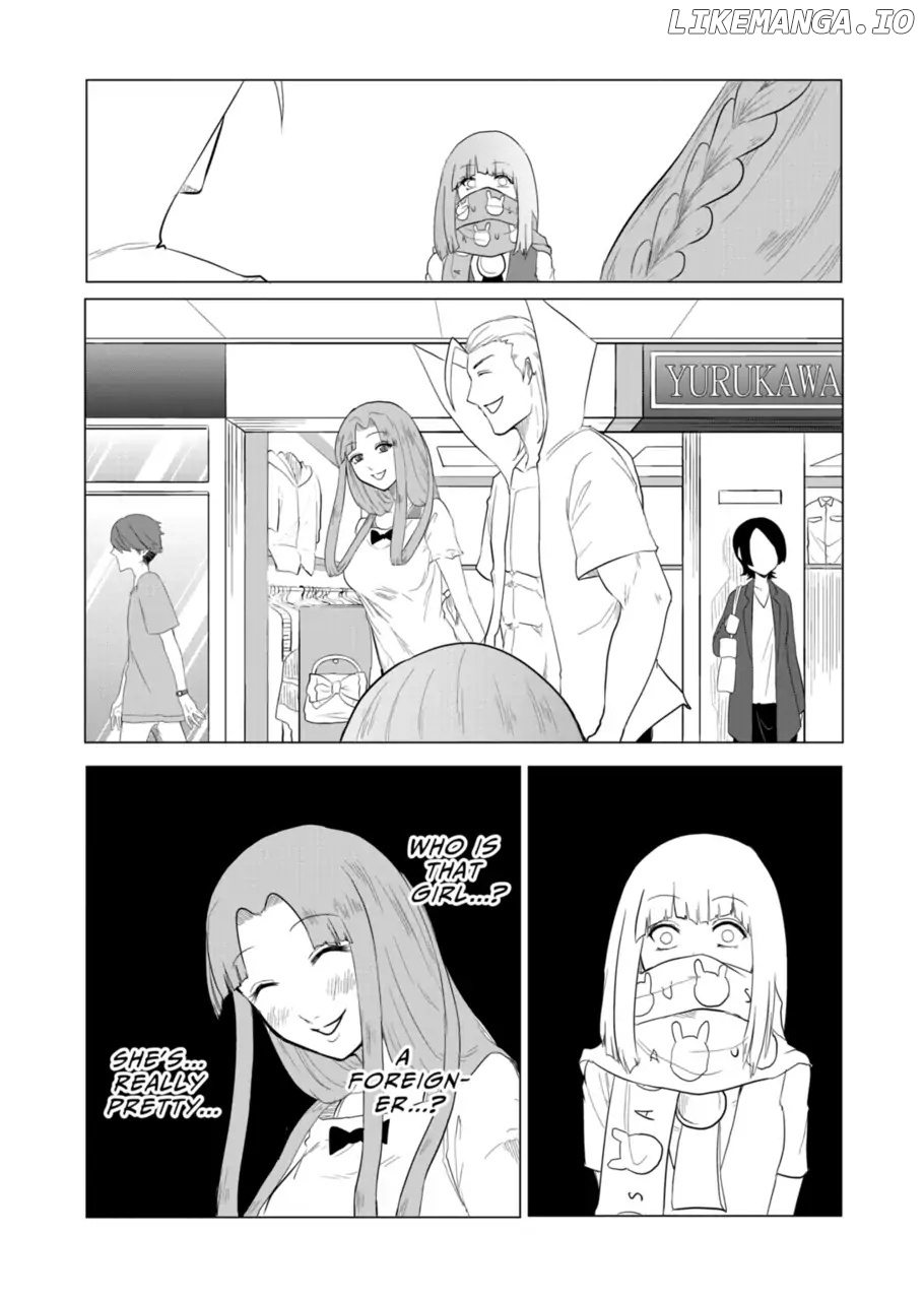 1000 Yen Hero chapter 75 - page 13