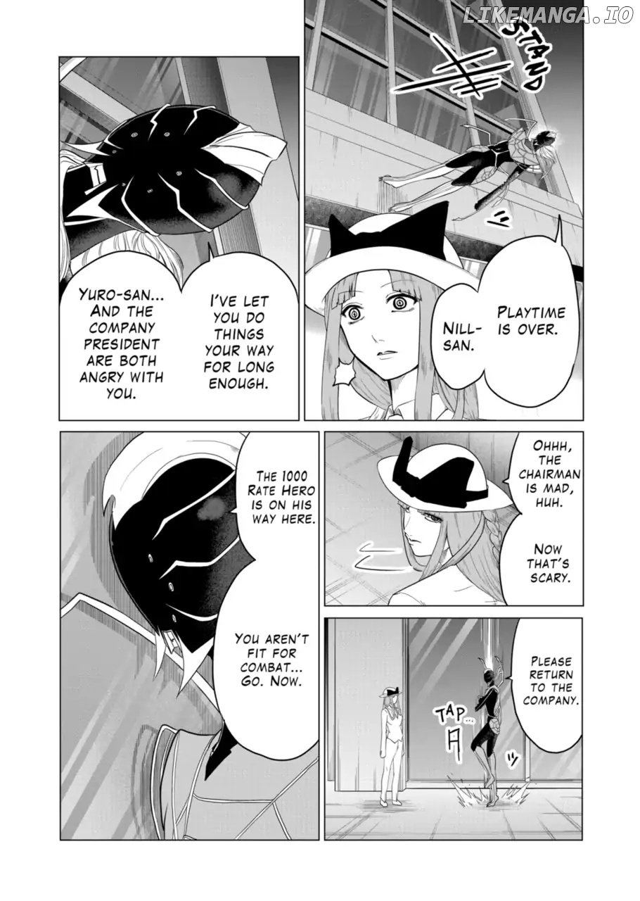 1000 Yen Hero chapter 67 - page 2