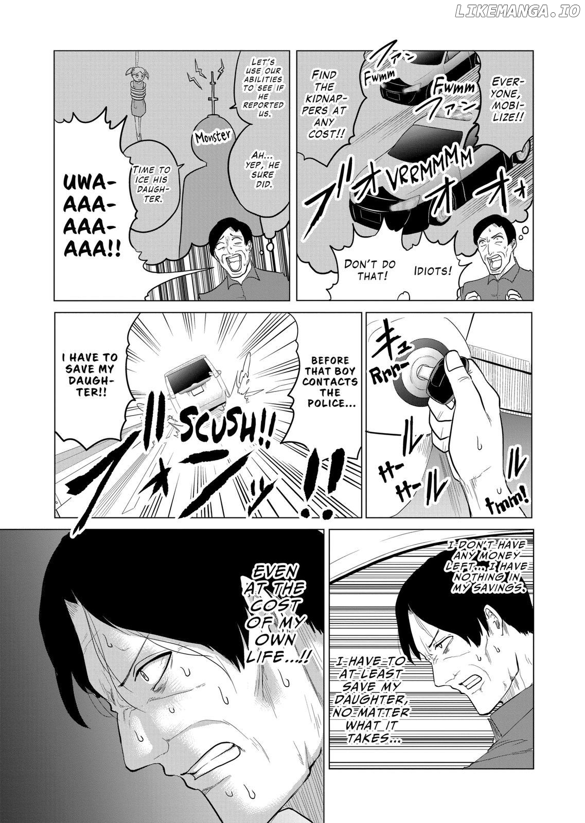 1000 Yen Hero chapter 74 - page 9