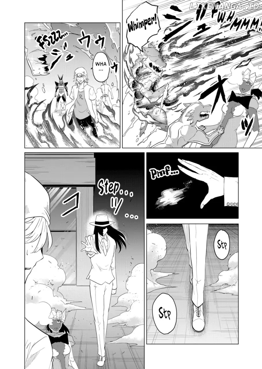 1000 Yen Hero chapter 71 - page 4