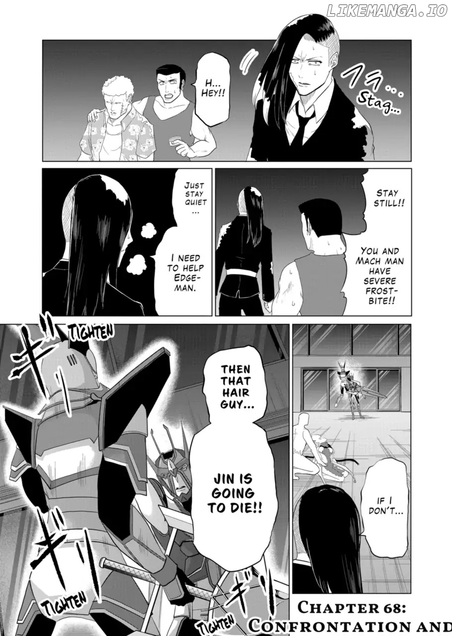 1000 Yen Hero chapter 68 - page 1