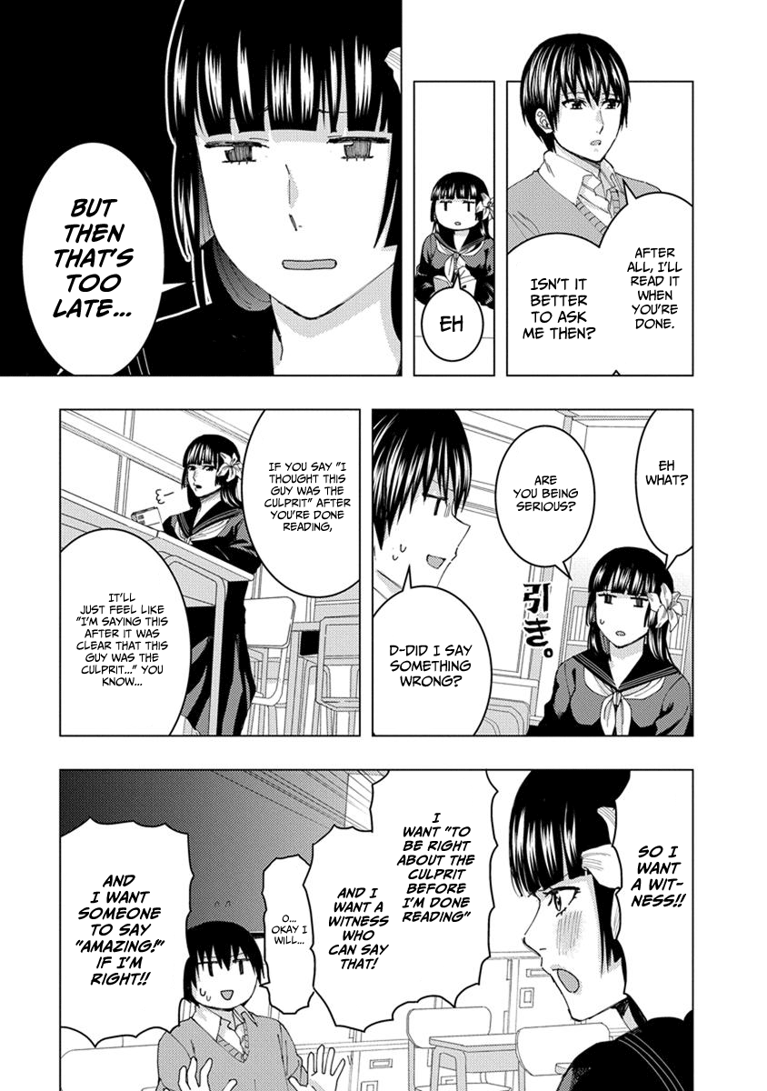 Jiken Jaken! Chapter 26 - page 3