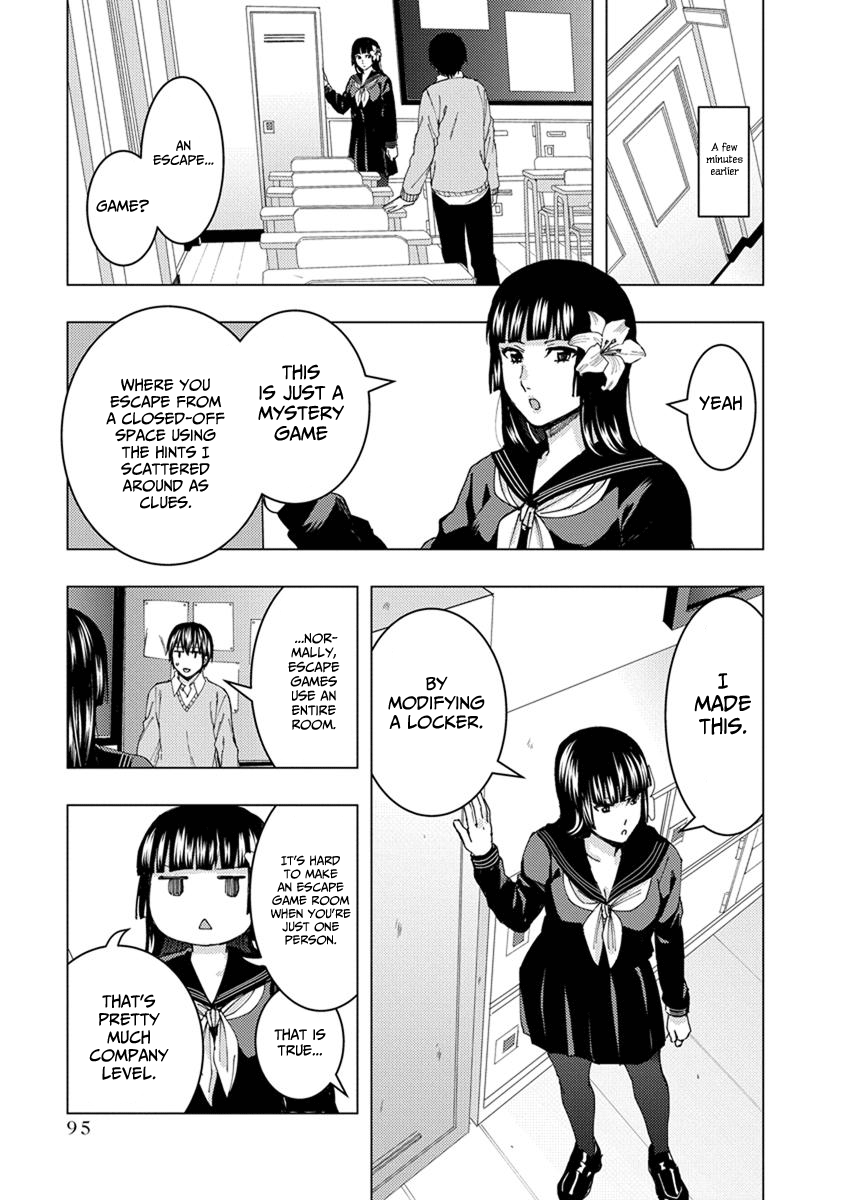 Jiken Jaken! Chapter 25 - page 3