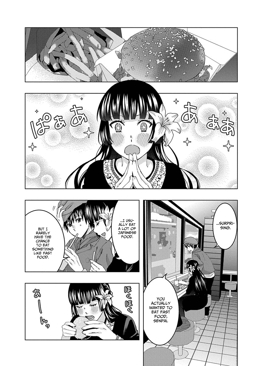 Jiken Jaken! Chapter 43 - page 8