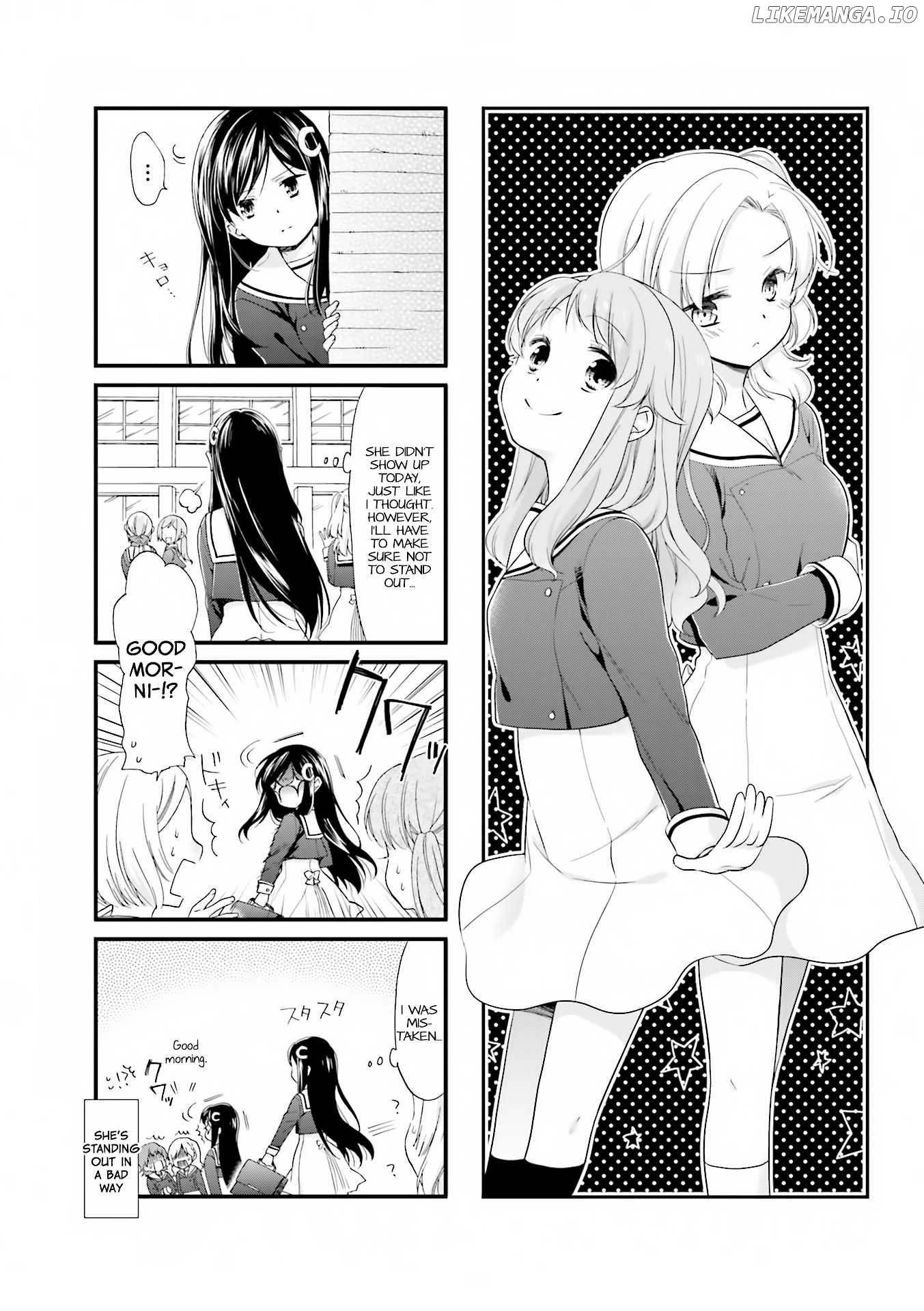 Anima Yell! chapter 3 - page 2