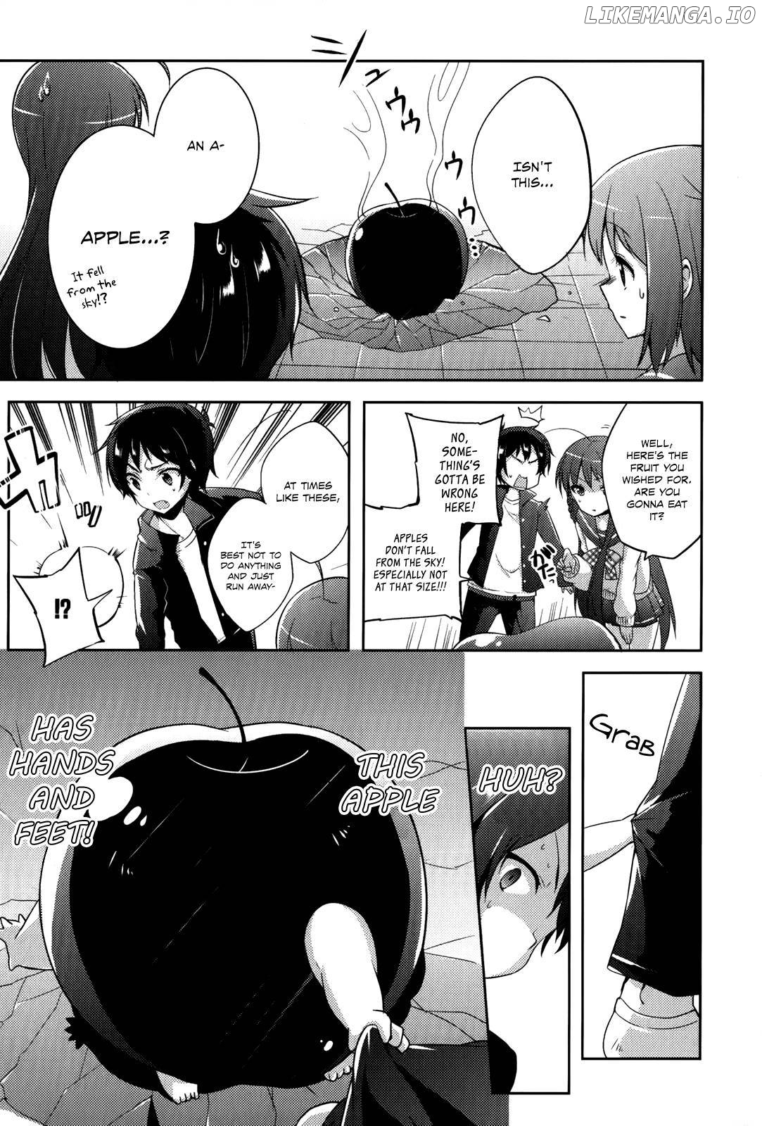 Hataraku Maou-sama! High School! chapter 8 - page 21