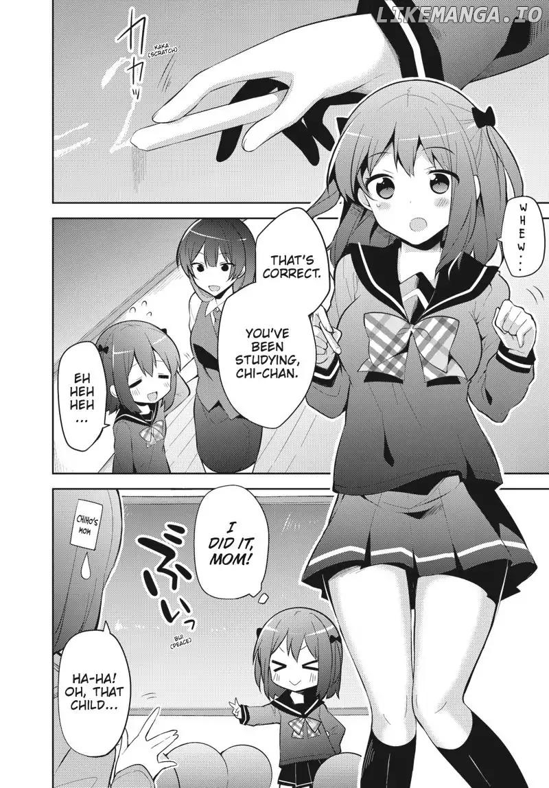 Hataraku Maou-sama! High School! chapter 29 - page 2