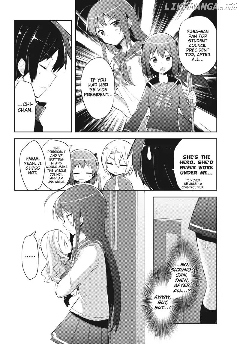 Hataraku Maou-sama! High School! chapter 27 - page 9