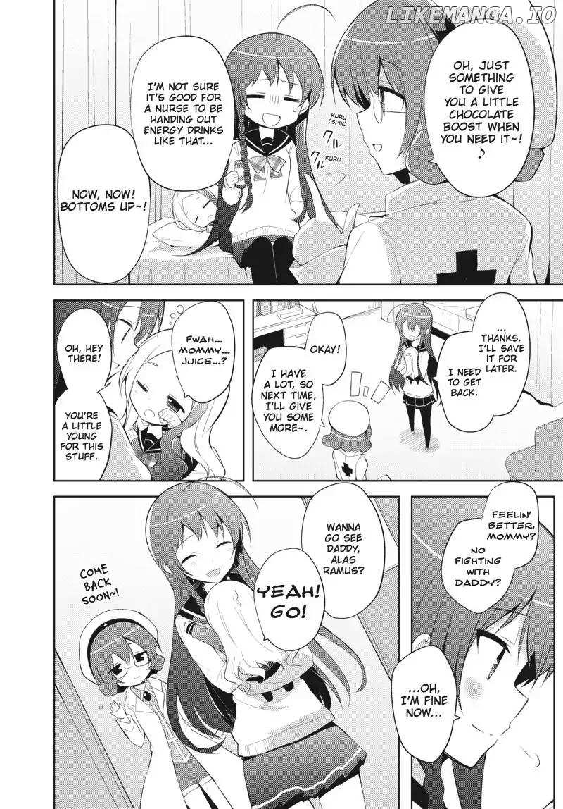 Hataraku Maou-sama! High School! chapter 26 - page 19
