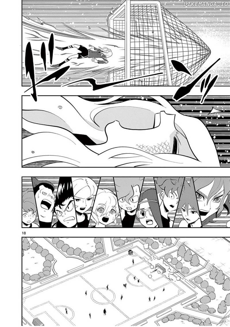 Inazuma Eleven ~Heir of the Penguins chapter 6 - page 18